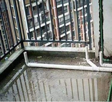 通渭漏水维修 阳台漏水怎么修理?