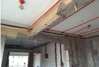 通渭漏水维修 墙面漏水怎么办呢?墙面漏水的原因?