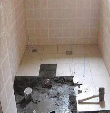 通渭漏水维修 厕所漏水怎么修补?